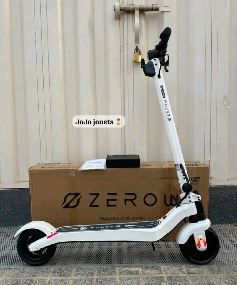 Trottinette électrique Zerow