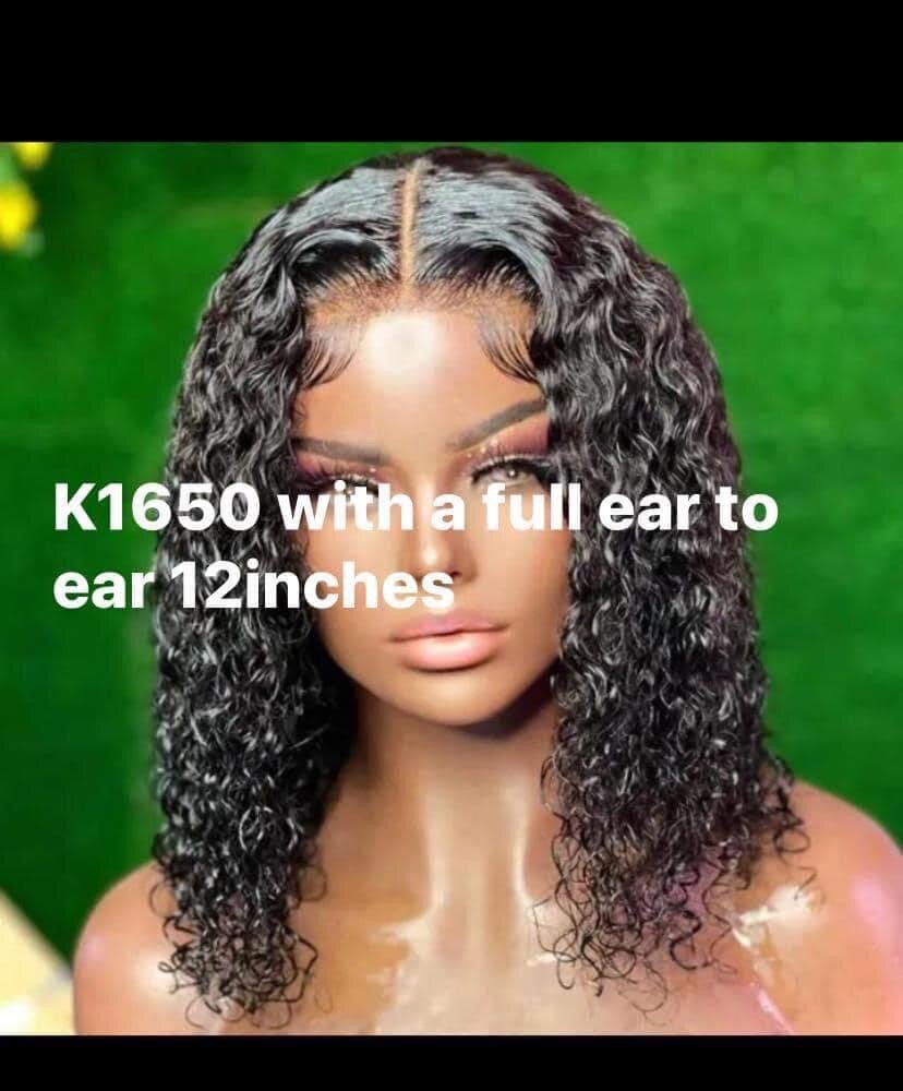 Brazilian DD water wave