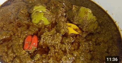 Délicieuses Soupes Africaines