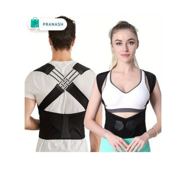 Correcteur de posture ajustabl