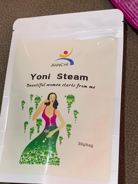 Yoni steaming herbs