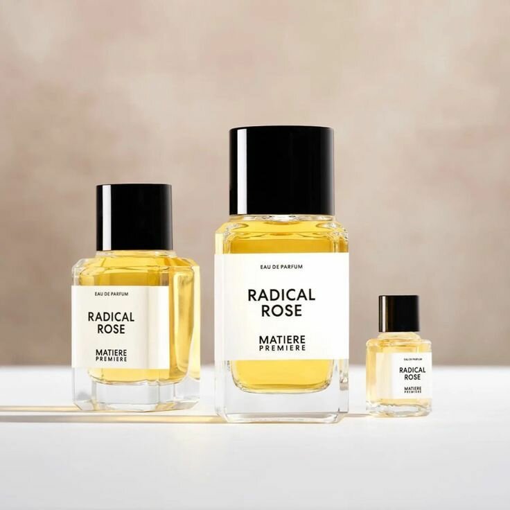 Parfum Radical Rose Eau de Parfum