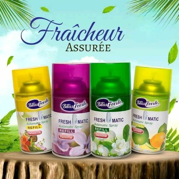 Désodorisants de Diffuseur Automatique