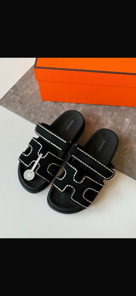 Sandales confort chic été