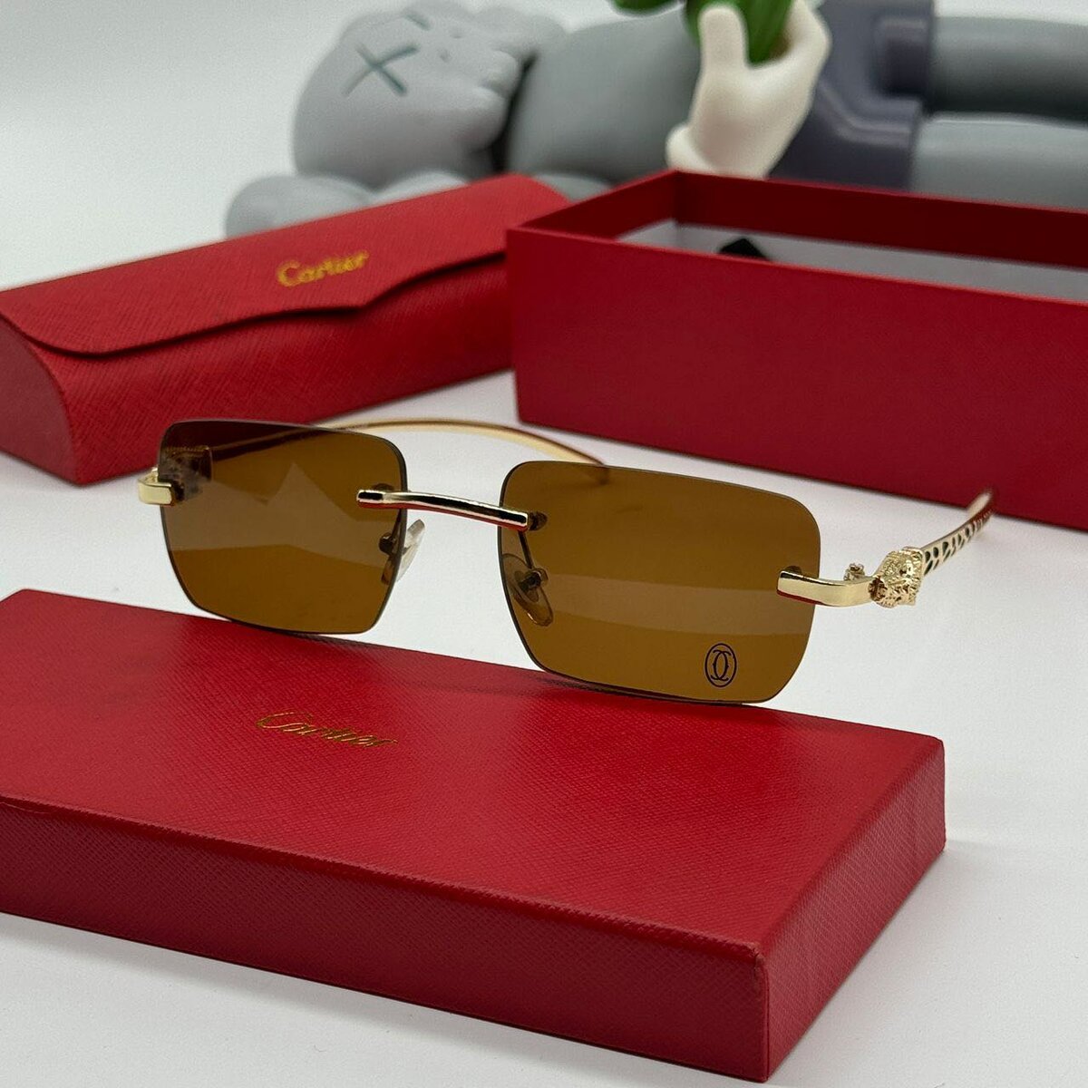 Cartier sunglasses
