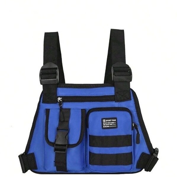 Gilet Tactique Multifonction