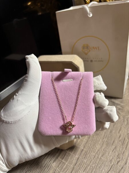 Stainless steel necklace