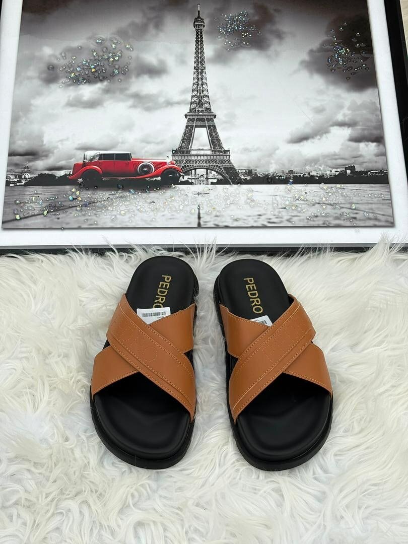 Sandales élégantes pour hommes