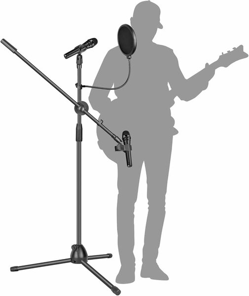 Professional Microphone stand