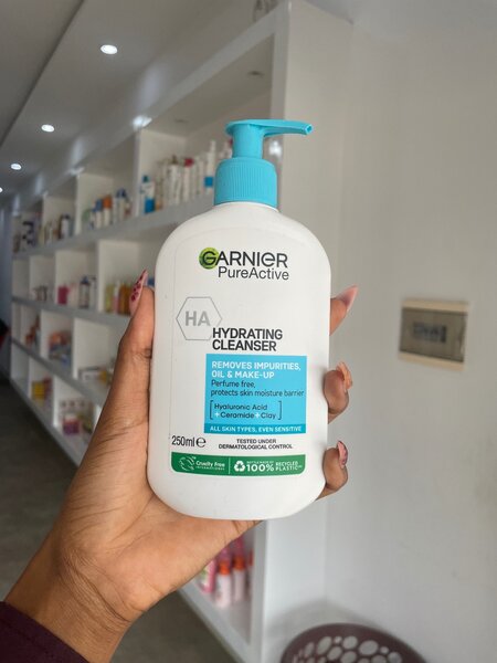 Nettoyant  hydratant