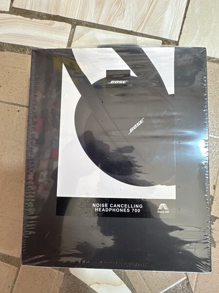 Casque Bose à réduction de bruit 700
