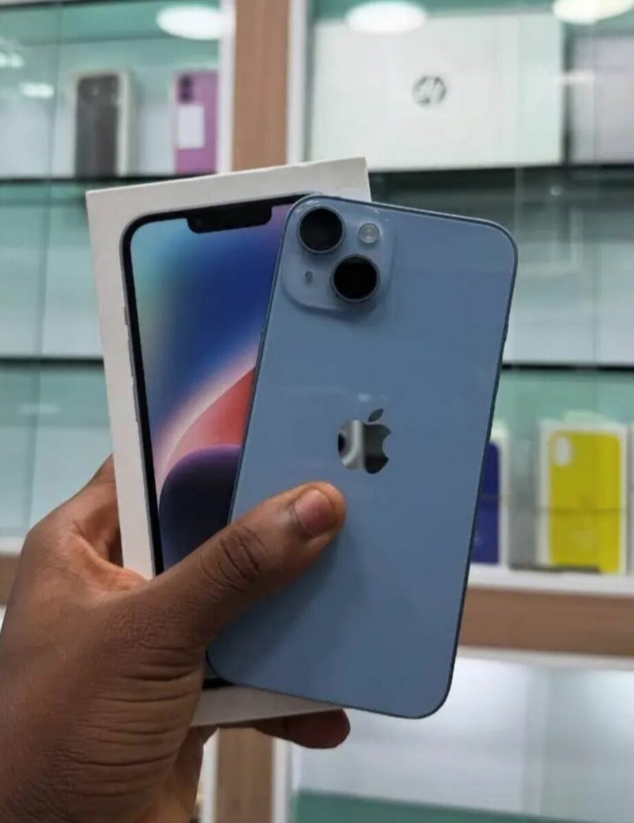 Apple iPhone - Dernier Modèle