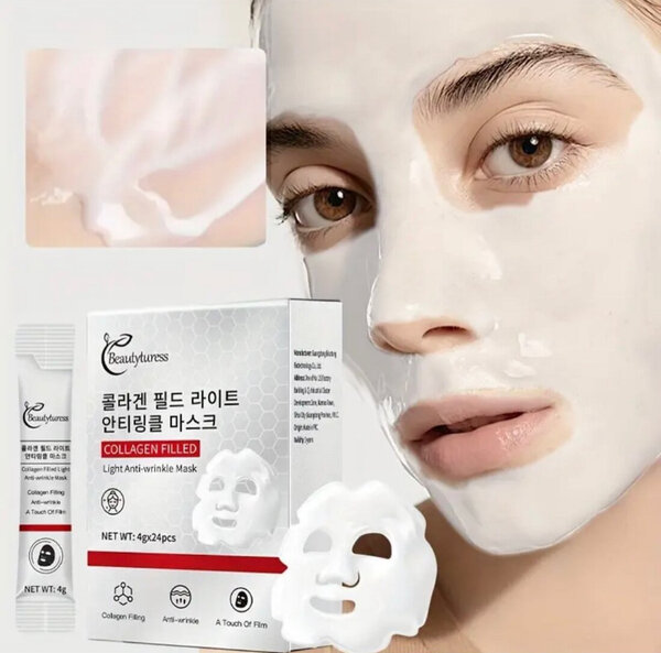 Masque hydratant visage
