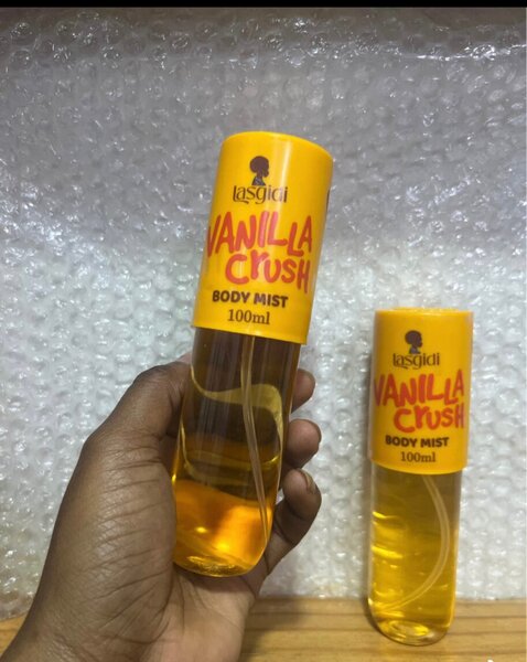 Corps Brume Vanille Crush 100ml