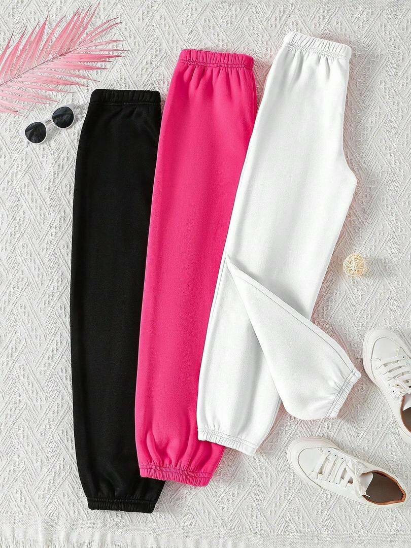 Pantalons de jogging confortables