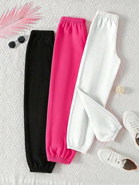 Pantalons de jogging confortables