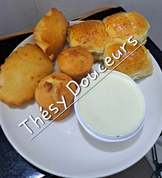 Kit de pain fourré et cake