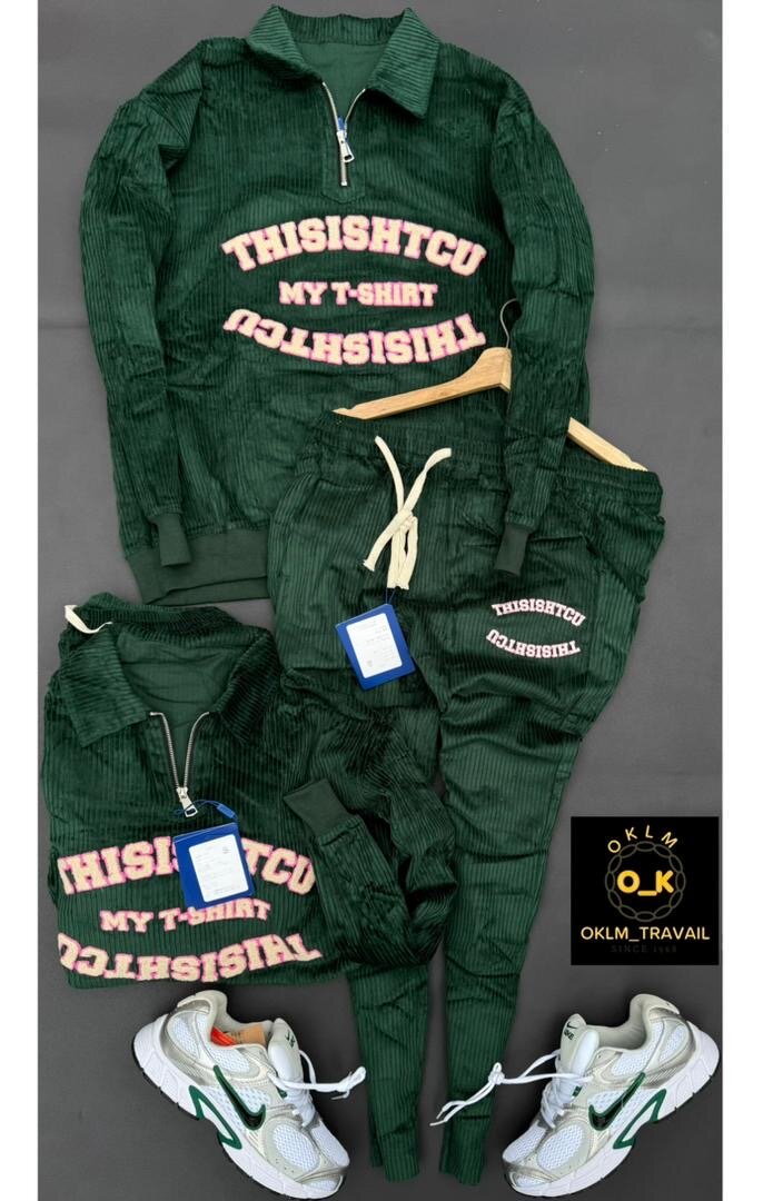 Survêtement décontracté homme