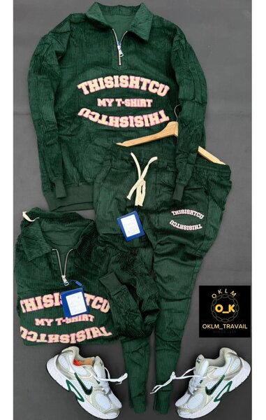 Survêtement décontracté homme