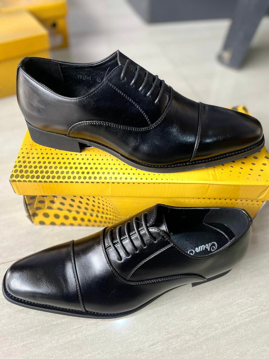 MEN’S SMART SHOES
