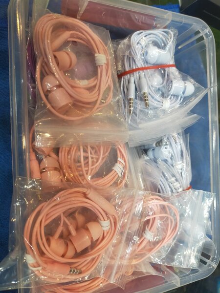 Branded Hand Free