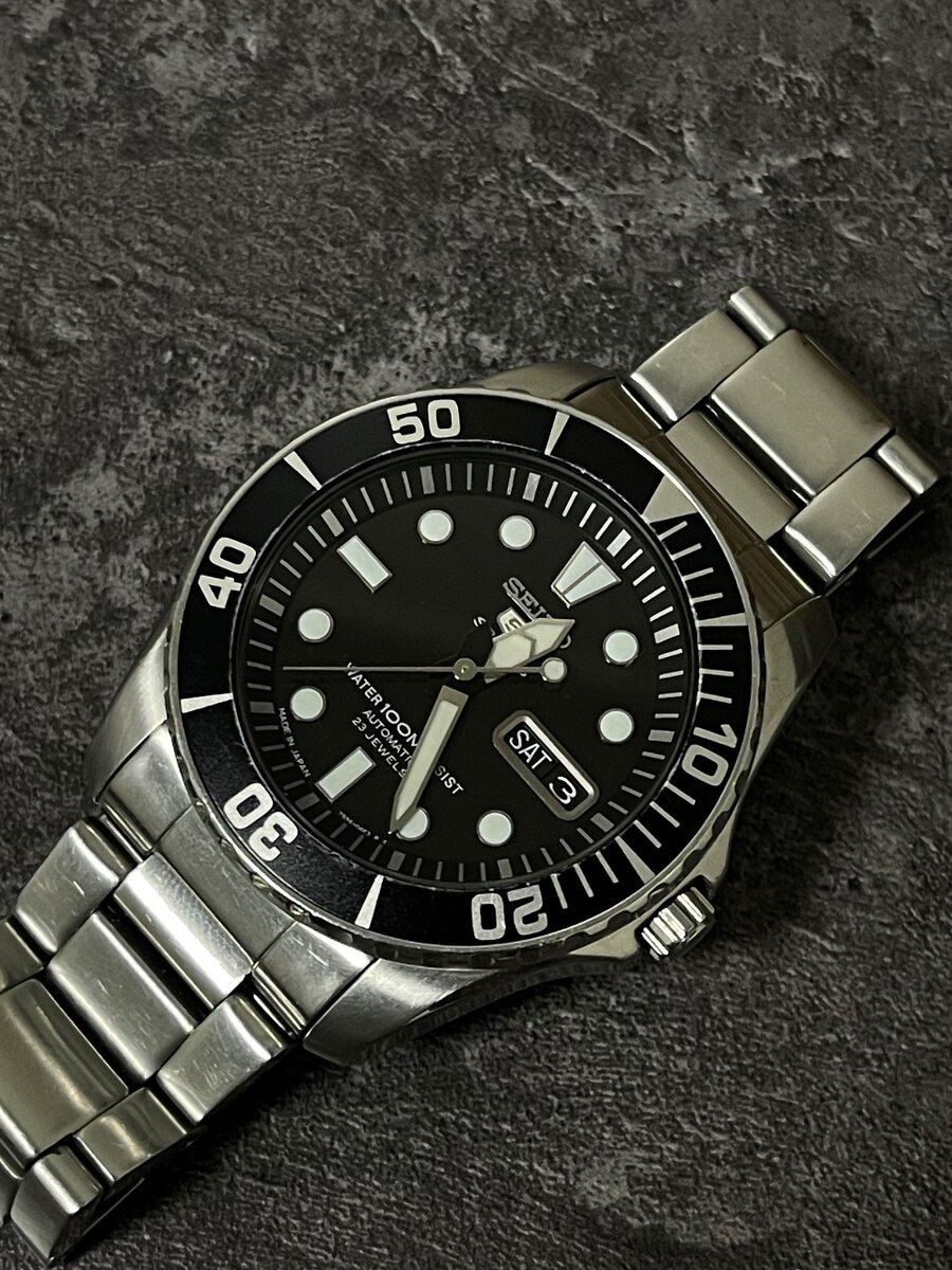 seiko 5 sports automatic 23