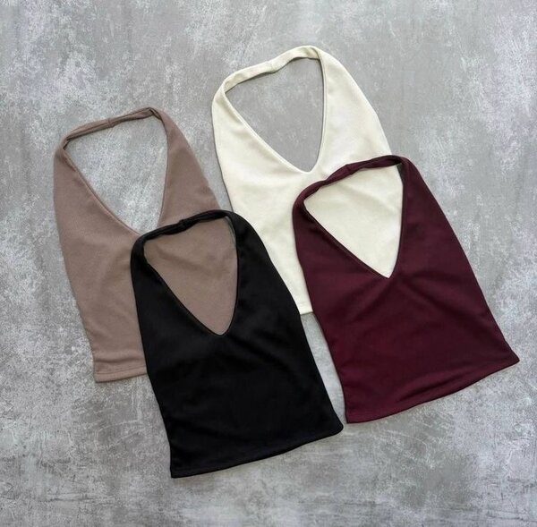 Débardeurs élégants variés