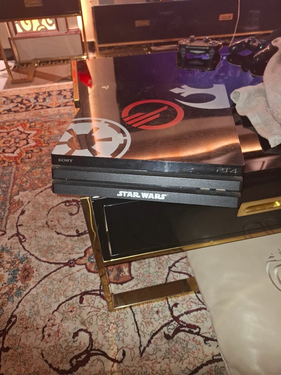 Ps4 pro