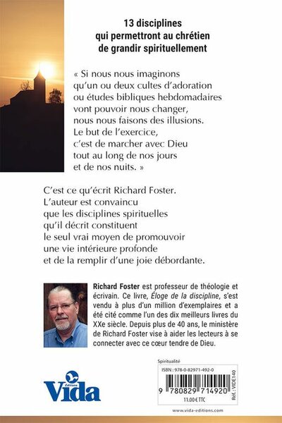 Éloge de la discipline