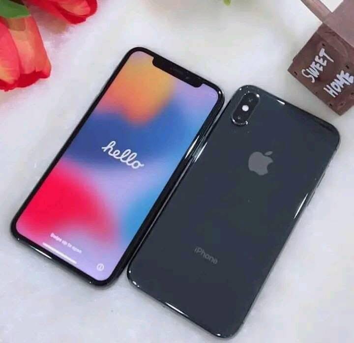 iPhone X