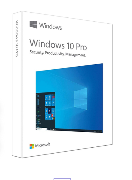 Windows 10 Pro - clé d'activation - Licence pour 1 an