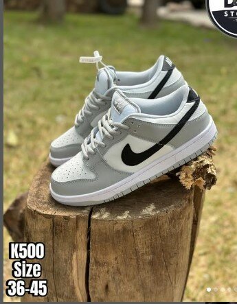 High quality and comfortable sneakers Nike
