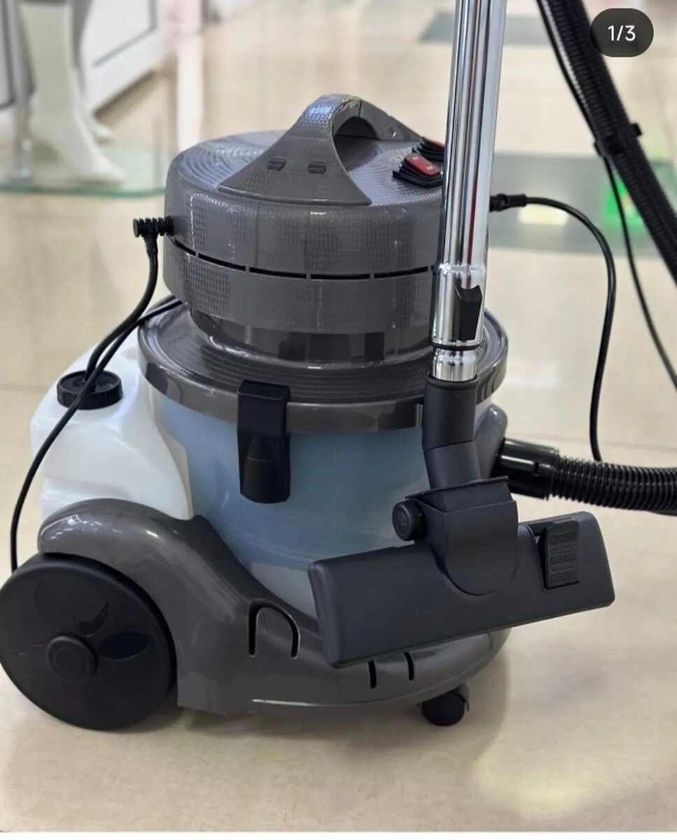 Продаю пылесос 3в1 сухая+влажная+химчистка