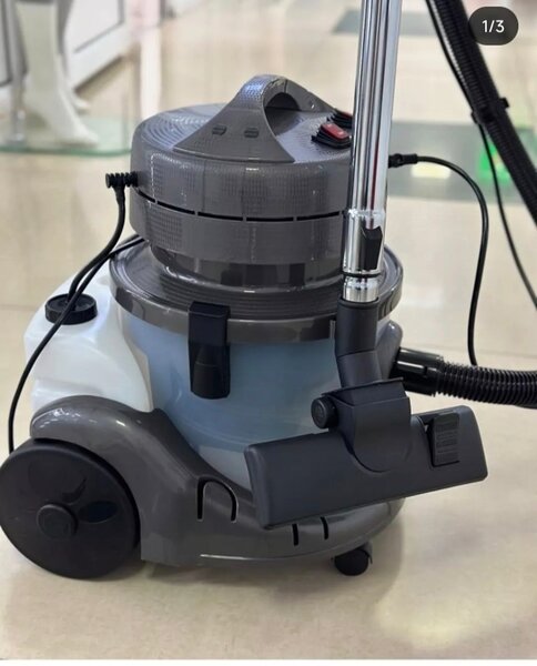 Продаю пылесос 3в1 сухая+влажная+химчистка