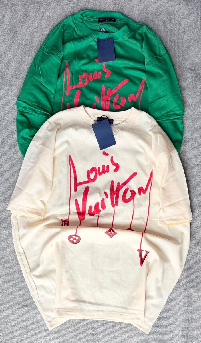 T-shirt en coton élégant
