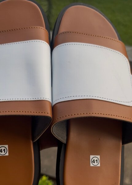 Sandales Confortables Homme