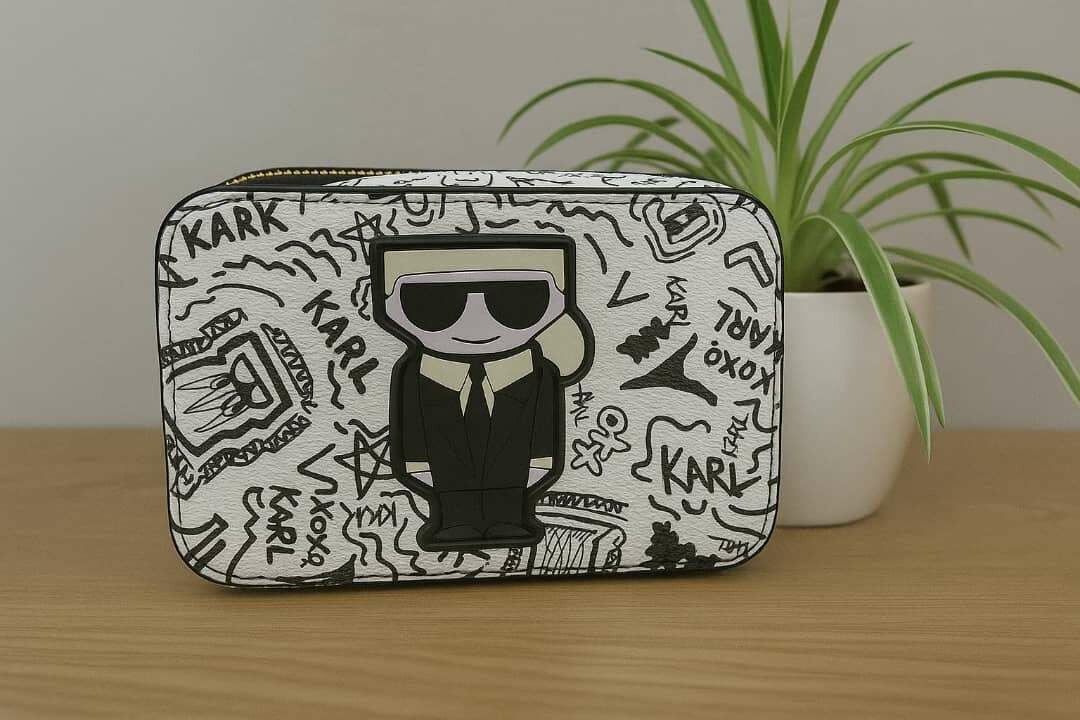 Sacoche tendance  Karl