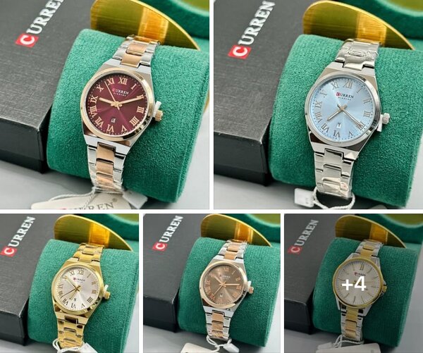 Montre Homme CURREN Élégante