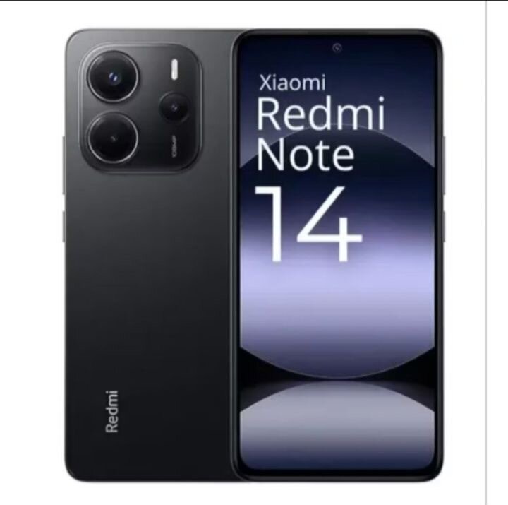 Smartphone Redmi Note 14 128GB