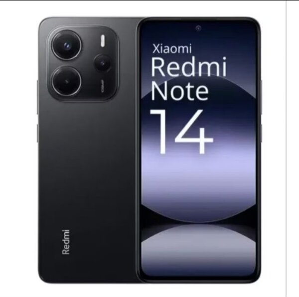 Smartphone Redmi Note 14 128GB