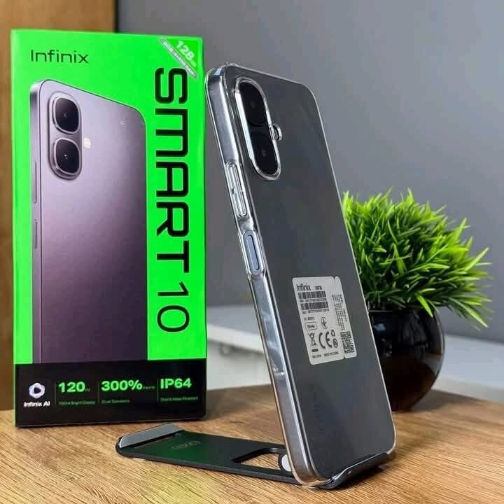 Infinix Smart 10 Smartphone