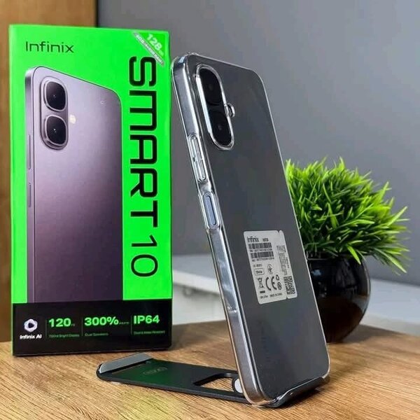 Infinix Smart 10 Smartphone