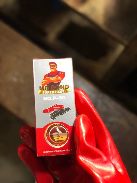 Colle Super Puissante Mr. Bond