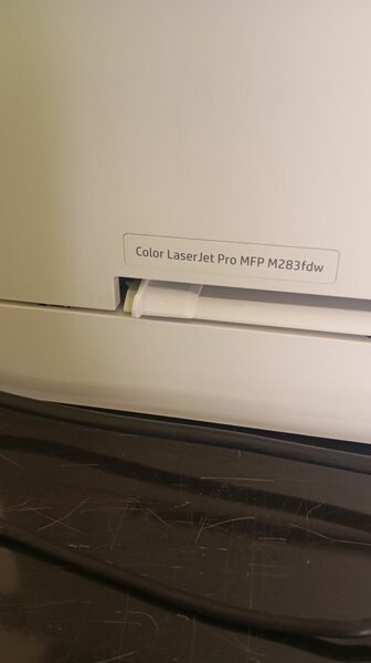 Imprimante LaserJet Pro 4-en-1