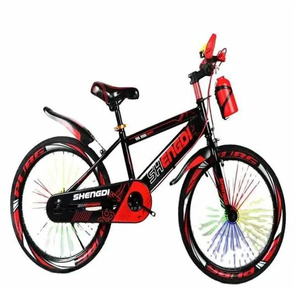 Vélo Enfant Sport Rouge