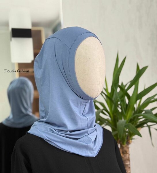 Mini hijab rond