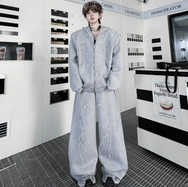 Ensemble Survêtement Confortable