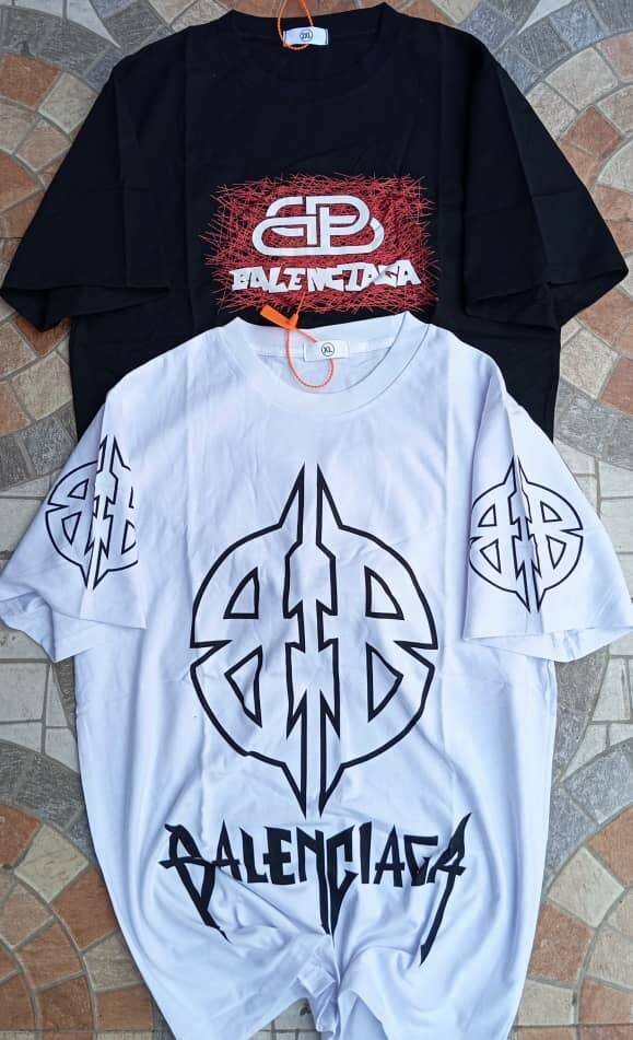 T-shirt 100% en coton original