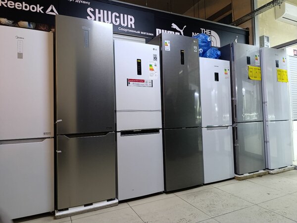 Крупная бытовая техника