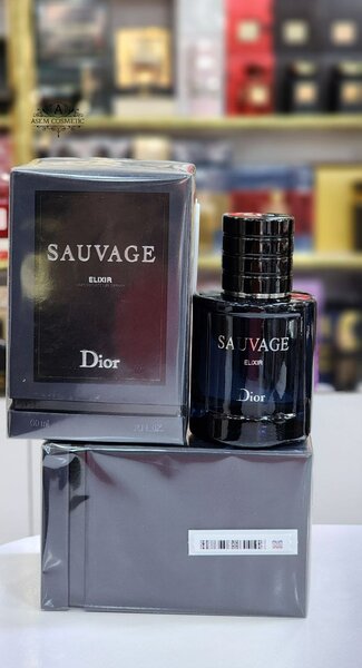 Parfum pour homme Dior Sauvage